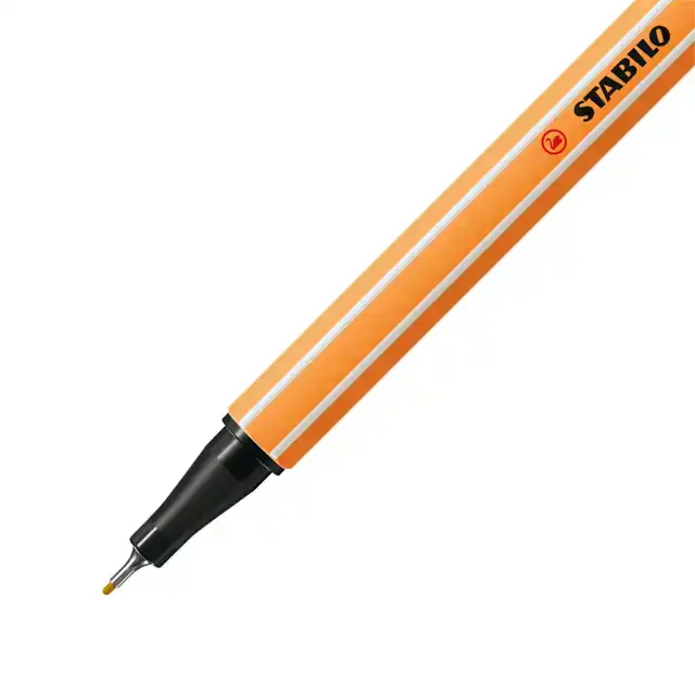 FINELINER STABILO POINT 88/87 F CURRY