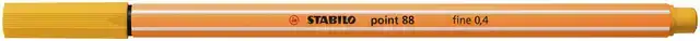 FINELINER STABILO POINT 88/87 F CURRY