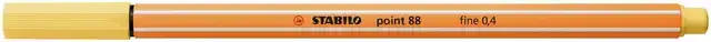 FINELINER STABILO POINT 88/23 F