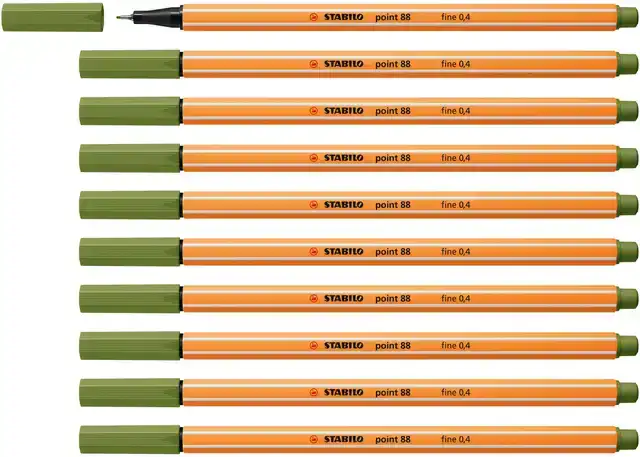 FINELINER STABILO POINT 88/35 F