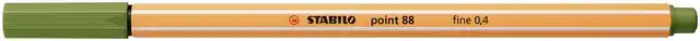 FINELINER STABILO POINT 88/35 F