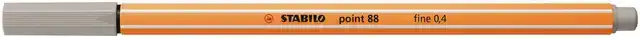 FINELINER STABILO POINT 88/93 F WARM