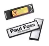 BADGE DURABLE CLIP CARD MET MAGNEET
