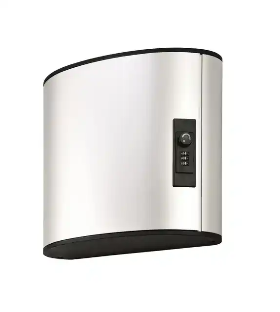 SLEUTELKAST DURABLE 54HAKEN MET