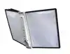 WANDSTANDAARD DURABLE SHERPA 5-TASSEN