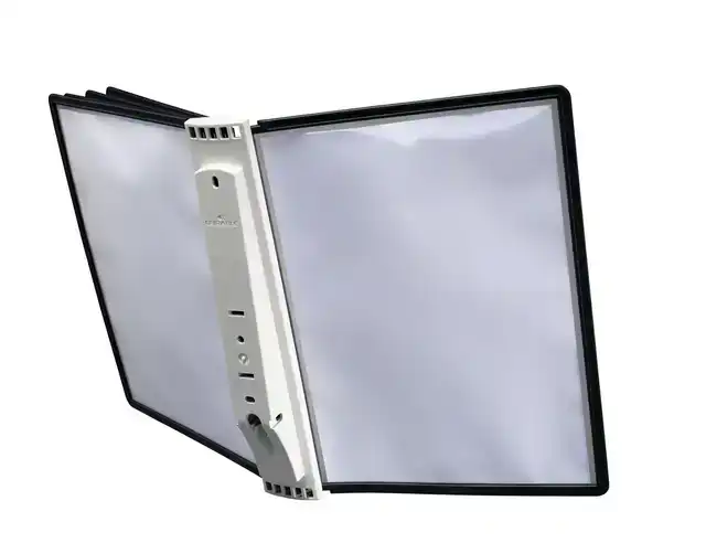 WANDSTANDAARD DURABLE SHERPA 5-TASSEN