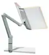 TAFELKLEM MET ARM DURABLE SHERPA