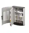 SLEUTELKAST DURABLE 48HAKEN MET