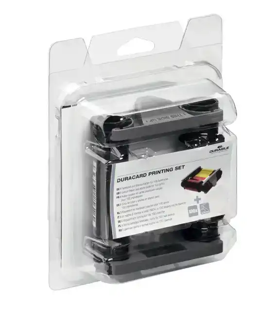 PRINTSET DURABLE DURACARD ID 300