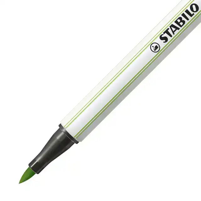BRUSHSTIFT STABILO PEN 68/34 PISTACHE