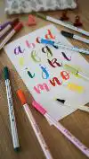 BRUSHSTIFT STABILO PEN 68/34 PISTACHE