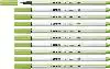 BRUSHSTIFT STABILO PEN 68/34 PISTACHE