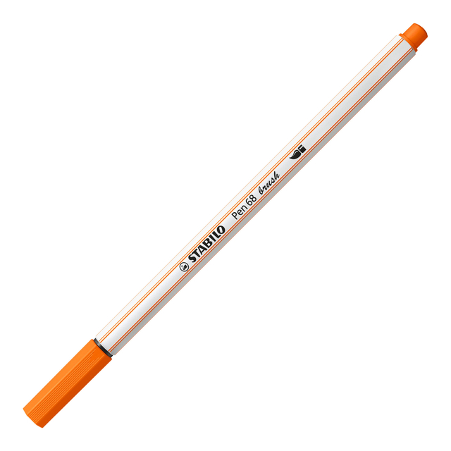 BRUSHSTIFT STABILO PEN 68/30 BLEEK
