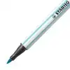 BRUSHSTIFT STABILO PEN 68/31 LICHTBLAUW