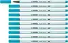 BRUSHSTIFT STABILO PEN 68/31 LICHTBLAUW