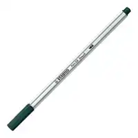 BRUSHSTIFT STABILO PEN 68/63 AARDEGROEN