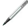 BRUSHSTIFT STABILO PEN 68/63 AARDEGROEN