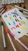 BRUSHSTIFT STABILO PEN 68/63 AARDEGROEN