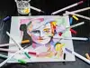 BRUSHSTIFT STABILO PEN 68/63 AARDEGROEN
