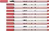 BRUSHSTIFT STABILO PEN 68/47 ROESTIG