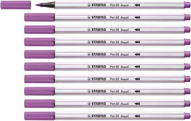 BRUSHSTIFT STABILO PEN 68/60