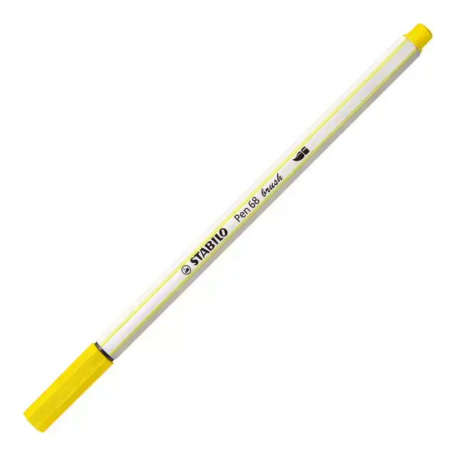 BRUSHSTIFT STABILO PEN 68/24