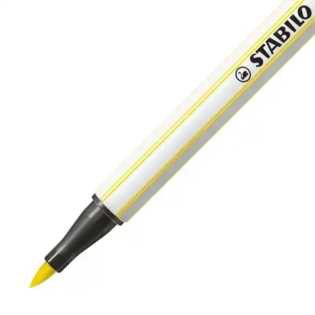 BRUSHSTIFT STABILO PEN 68/24