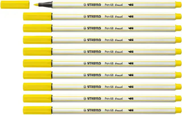 BRUSHSTIFT STABILO PEN 68/24