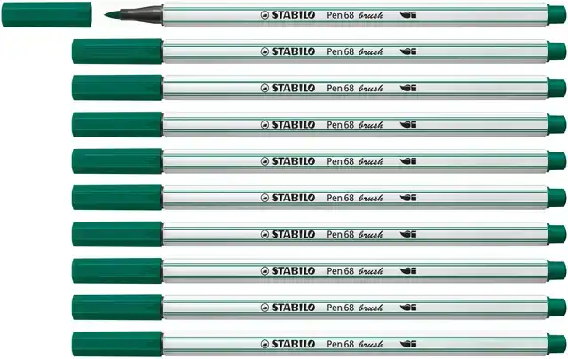 BRUSHSTIFT STABILO PEN 68/53