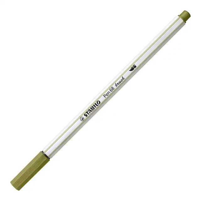 BRUSHSTIFT STABILO PEN 68/37