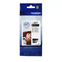 INKTCARTRIDGE BROTHER LC-427BK ZWART