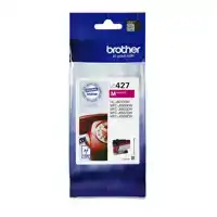 INKTCARTRIDGE BROTHER LC-427M ROOD