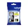 INKTCARTRIDGE BROTHER LC-422Y GEEL