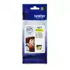 INKTCARTRIDGE BROTHER LC-427Y GEEL