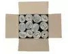 AFVALZAK CLEANINQ 400 LITER 84 STUKS