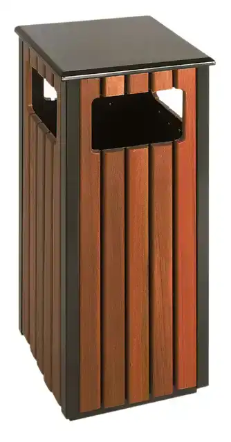 AFVALBAK VEPA BINS VOOR BUITEN 36L