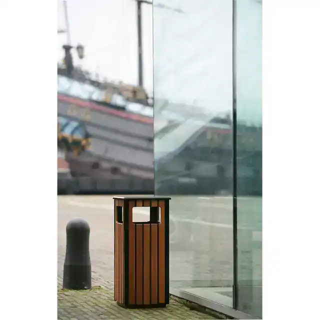 AFVALBAK VEPA BINS VOOR BUITEN 36L