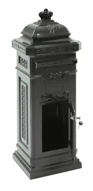 BRIEVENBUS VEPA BINS KOLOM KLASSIEK