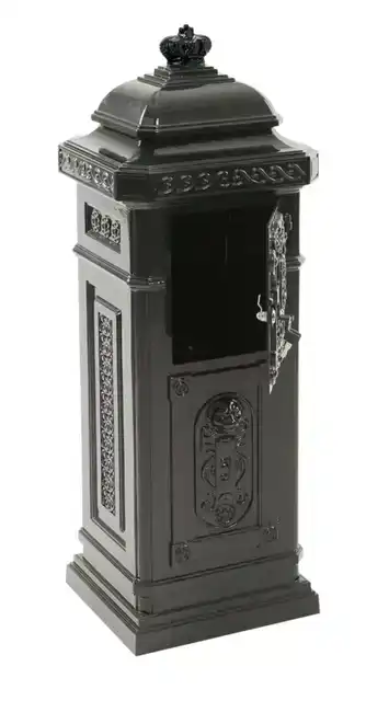 BRIEVENBUS VEPA BINS KOLOM KLASSIEK