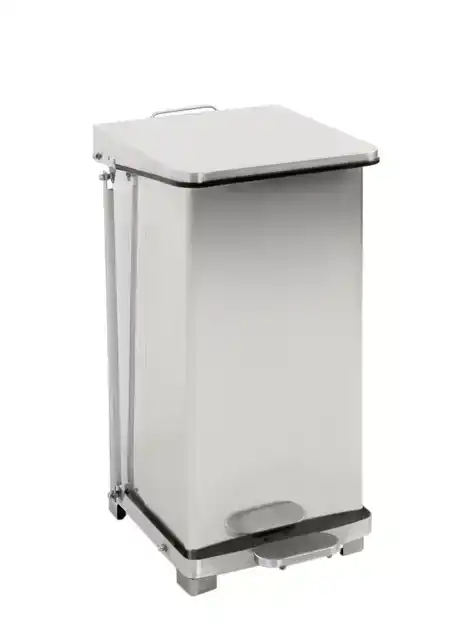 AFVALBAK VEPA BINS PEDAALEMMER INDUS