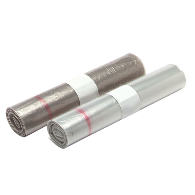 AFVALZAK CLEANINQ PERFORATIE SLUITLINT