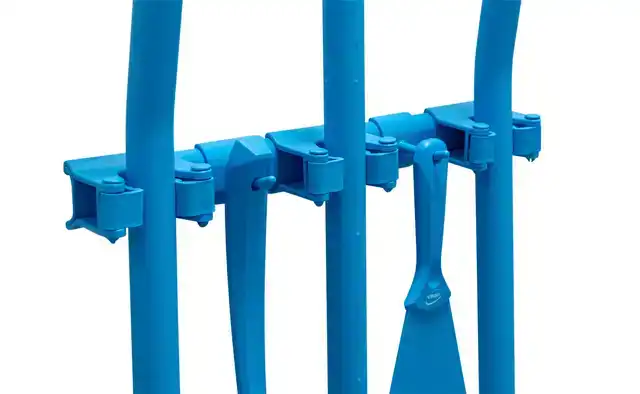 OPHANGREK VIKAN HI-FLEX 420MM BLAUW