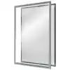 KLIKLIJST NOBO IMPRESSION PRO A3 ZILVER