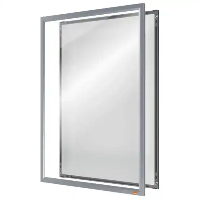 KLIKLIJST NOBO IMPRESSION PRO A3 ZILVER