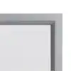 KLIKLIJST NOBO IMPRESSION PRO A3 ZILVER