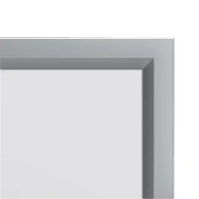 KLIKLIJST NOBO IMPRESSION PRO A3 ZILVER