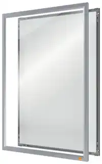 KLIKLIJST NOBO IMPRESSION PRO A3 ZILVER