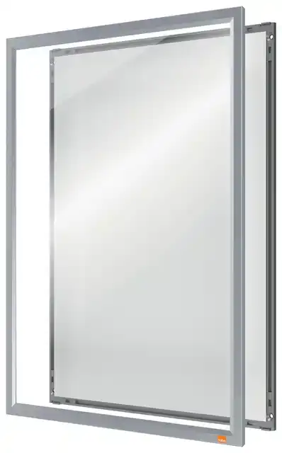 KLIKLIJST NOBO IMPRESSION PRO A3 ZILVER