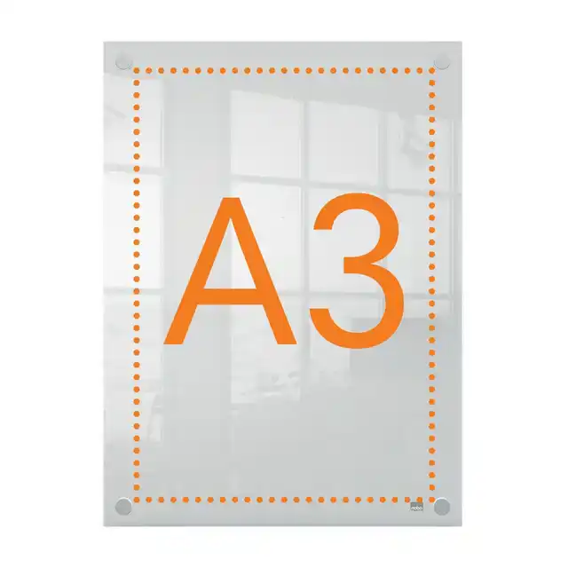 INFOBORD NOBO PREMIUM PLUS A3 ACRYL
