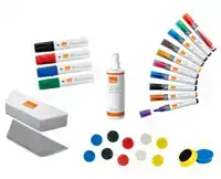 WHITEBOARD ACCESSOIRE KIT NOBO MOVE